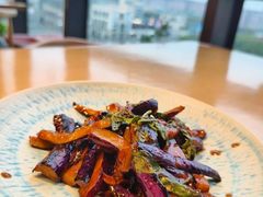 -菩提树·素食餐厅(汇智国际商业中心店)