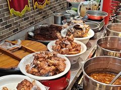 -王村姑老土炕莜面村(桥东店)