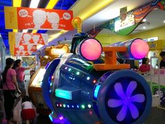 -奇奇乐园电玩城(立丰国际购物广场店)