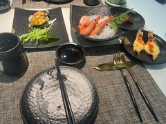 -渔荷食町·铁板烧料理(崂山万象汇店)