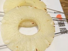 -潮庭·大连海鲜·炭火烧烤·扇贝王(大连店)