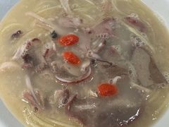 羊杂汤-向阳羊汤(千峰店)