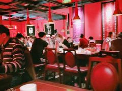 大堂-绿茶餐厅(蓝色港湾店)