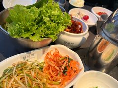-农乐园炭火烤肉(繁花中心店)