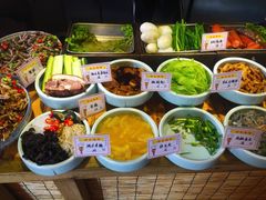 -闯关东东北农家菜(崂山石老人店)