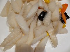 清炒山药-江南原著(中联广场店)