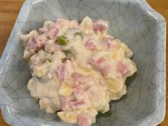 西式沙拉-陈傻子餐厅(世纪都会店)