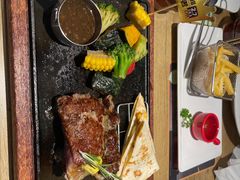 -豪客来牛排(人民东路店)