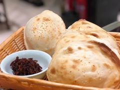 烧饼-一块豆腐(英雄山总店)