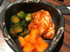 -松阪牛焼肉M(法善寺横丁店)