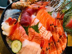 刺身拼盘-禾喏精致料理美术馆(金狮广场店)