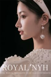 点击看大图 -挪娅婚纱摄影皇家会所