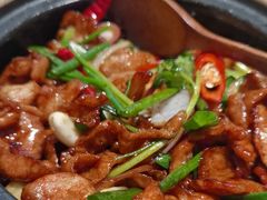 -恭喜上堓砂锅焗·海鲜大排档(闵行龙湖店)