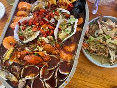 -阿弟特色海鲜餐厅·大排档(平潭店)