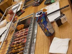 -明洞串城·烧烤·延边朝鲜族烧烤串专门店(景田店)