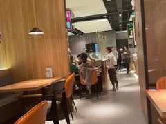 大堂-比格比萨自助(李沧万达店)