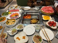 -海底捞火锅(璞丽中心店)