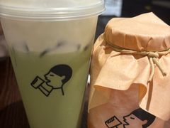 -喜茶(深圳万象城黑金店)