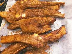 羊排-瑞杰烧烤店·24小时营业(山东路店)