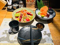 -玉川屋创意日料(北美新天地店)