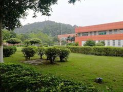 -广州市第二中学高中部(科学城校区)