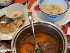 -广州希尔顿逸林酒店-OPEN開·全日制餐厅·海鲜·小火锅·自助餐(东风路店)