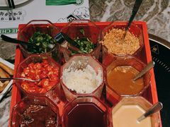 -禄婶鸡煲·打边炉