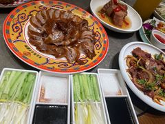 -邑金陵北京烤鸭店·现炒家常菜(ITC MALL店)