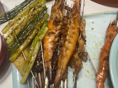-禧香逢烧烤金牌鸡手王(繁荣路店)