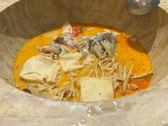 -云中鱼蒸汽石锅鱼(川沙百联店)