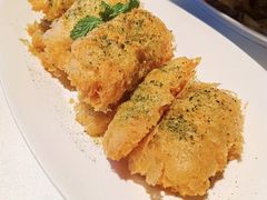 椒盐捕捞九肚鱼-炳胜品味(海印总店)