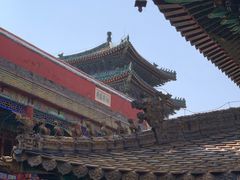 -普陀宗乘之庙(小布达拉宫)