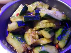 拍黄瓜-炉鱼(天河领展店)