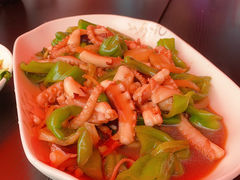 -阿尔法海鲜排档(爱琴海店)