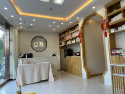 -慈蕊美容养生·专业经络调理