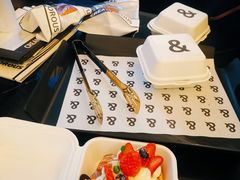 -B&C黄油与面包·THE GARDEN BAKERY概念店(世纪汇店)