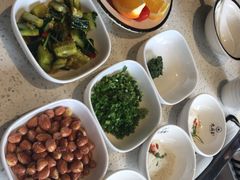 -九府羊·鲜羊火锅·烤串(新华路店)