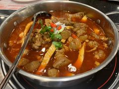 筋头巴脑经典锅-刘一锅筋头巴脑(凌空二街店)