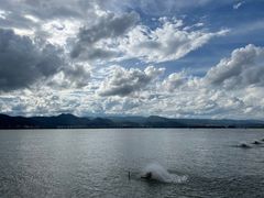 -海埂大坝