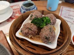 陈皮香茜牛肉丸-虾饺妹·酒家(海珠广场店)