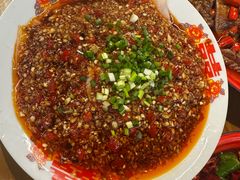 凉拌白肉-小街47號江湖菜(四合院店)