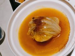 三虾狮子头-绿波廊(豫园店)