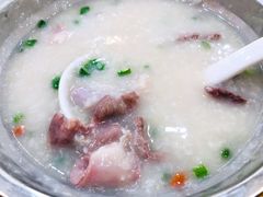 猪杂粥-南记食粥坊·宵夜大排档(岭南分店)