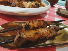 -西域阿里马新疆菜·清真(桂花路店)