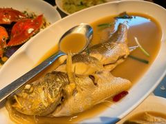 家烧深海大黄鱼-荣小馆(临海世纪花城店)