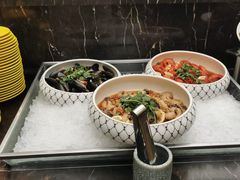 -棕榈岛海鲜自助餐厅(虹桥迎宾馆店)