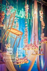 点击看大图 -上海瑞金洲际酒店·宴会厅