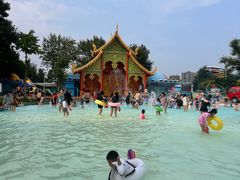 -欢乐水魔方水世界