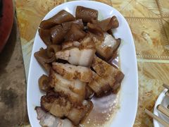 -老财炒饭·熟地蟹·冬瓜蟹