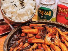 -朴大叔拌饭(广州花城汇店)